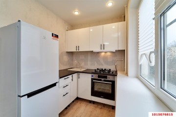 Фото №5: 1-комнатная квартира 40 м² - Краснодар, мкр. Краевая Клиническая Больница, ул. имени 40-летия Победы, 65