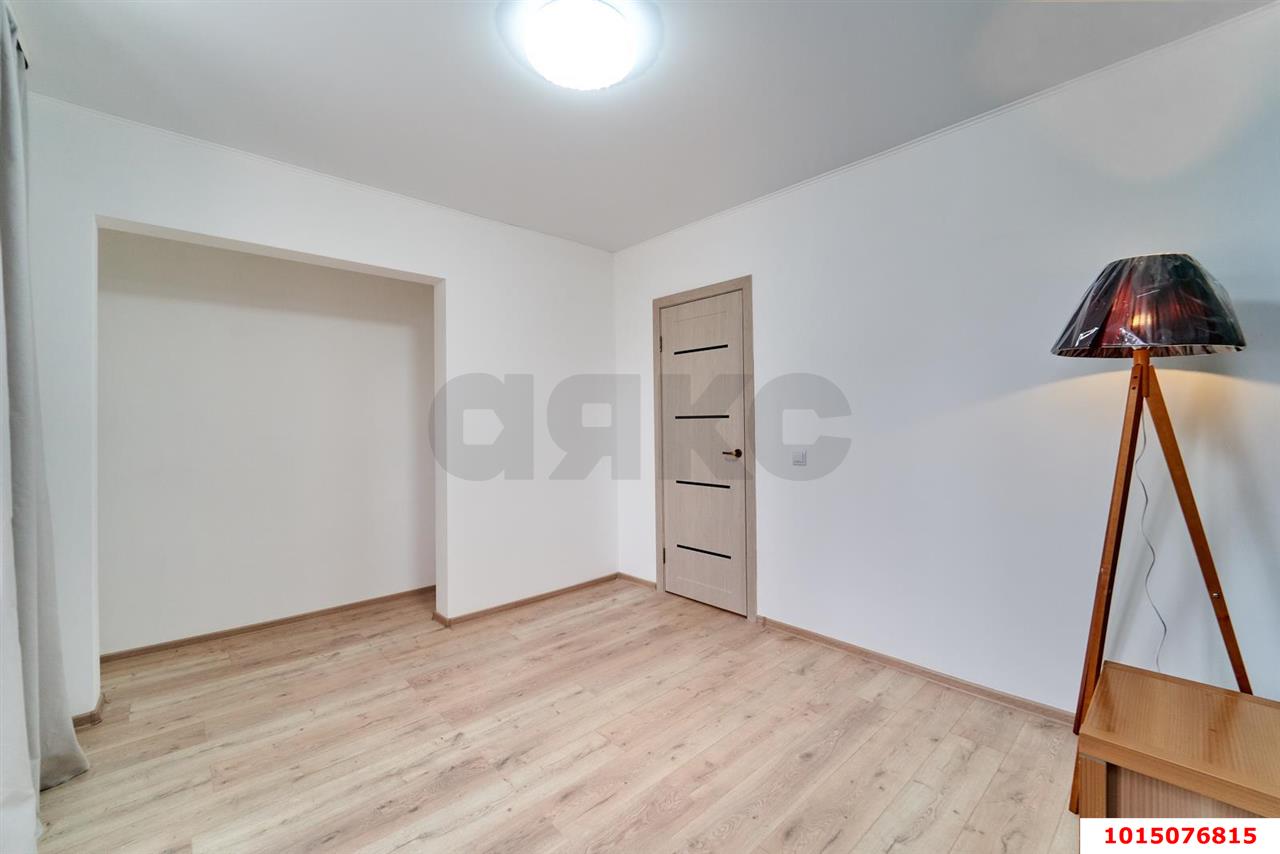 Фото №2: 1-комнатная квартира 40 м² - Краснодар, Краевая Клиническая Больница, ул. имени 40-летия Победы, 65