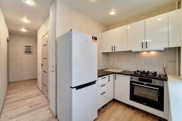 Фото №4: 1-комнатная квартира 40 м² - Краснодар, мкр. 40 лет Победы, ул. имени 40-летия Победы, 144