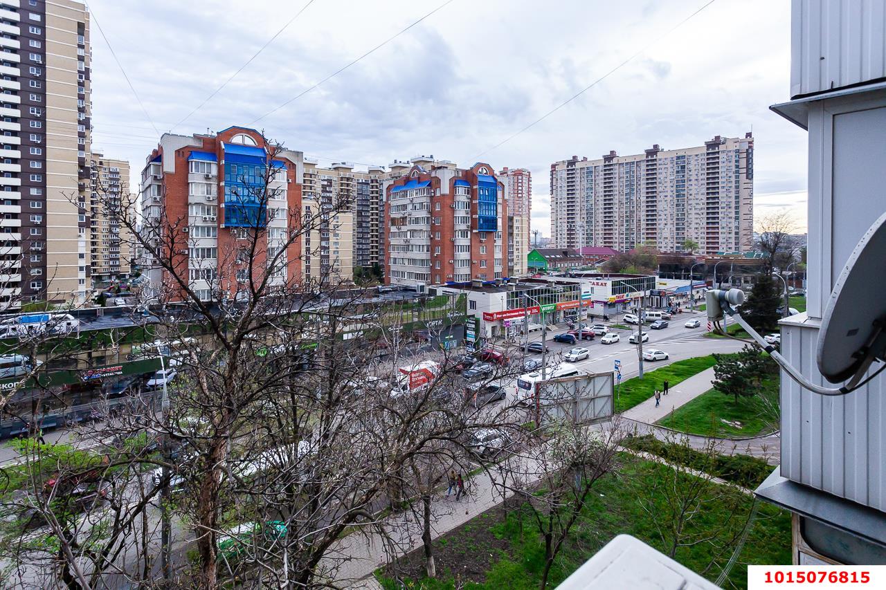 Фото №13: 1-комнатная квартира 40 м² - Краснодар, Прикубанский внутригородской округ, мкр. Краевая Клиническая Больница, ул. имени 40-летия Победы, 65