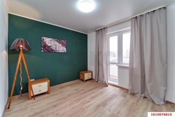 Фото №1: 1-комнатная квартира 40 м² - Краснодар, мкр. Краевая Клиническая Больница, ул. имени 40-летия Победы, 65