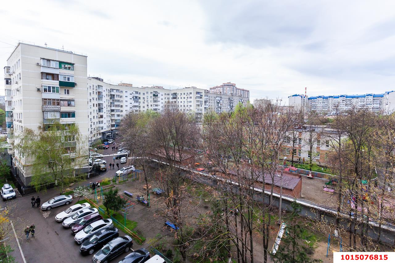 Фото №14: 1-комнатная квартира 40 м² - Краснодар, Прикубанский внутригородской округ, мкр. Краевая Клиническая Больница, ул. имени 40-летия Победы, 65