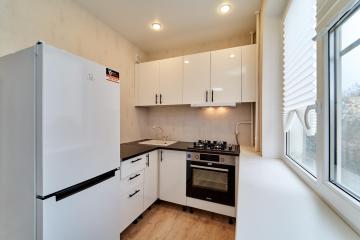 Фото №5: 1-комнатная квартира 40 м² - Краснодар, мкр. 40 лет Победы, ул. имени 40-летия Победы, 144