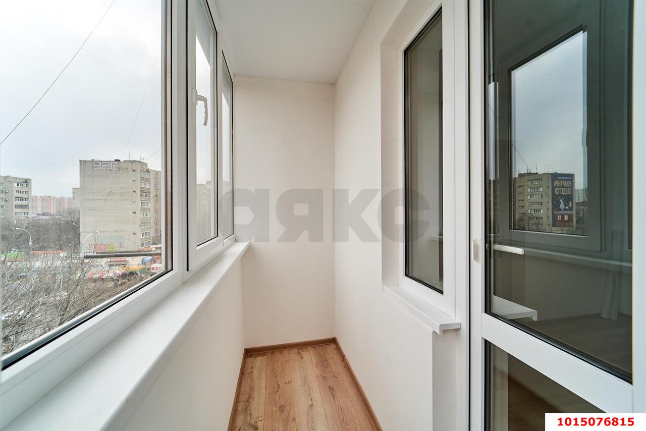 Фото №8: 1-комнатная квартира 40 м² - Краснодар, Краевая Клиническая Больница, ул. имени 40-летия Победы, 65