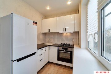 Фото №5: 1-комнатная квартира 40 м² - Краснодар, мкр. Краевая Клиническая Больница, ул. имени 40-летия Победы, 65