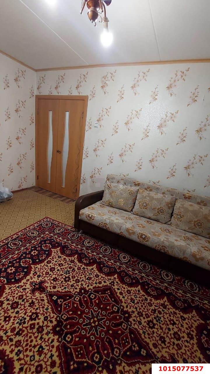 Фото №5: 2-комнатная квартира 51 м² - Колосистый, Прикубанский внутригородской округ, ул. Звёздная, 26