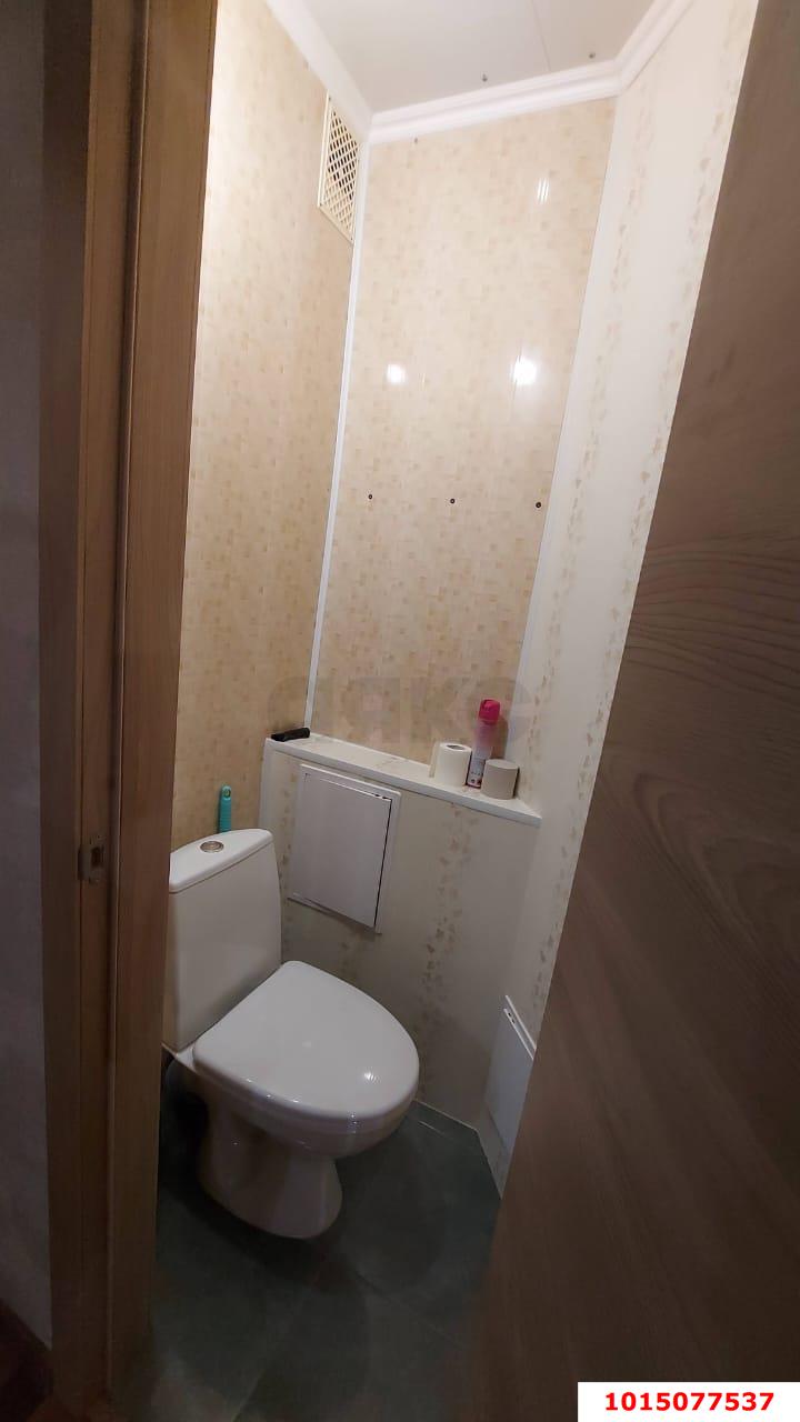 Фото №8: 2-комнатная квартира 51 м² - Колосистый, Прикубанский внутригородской округ, ул. Звёздная, 26