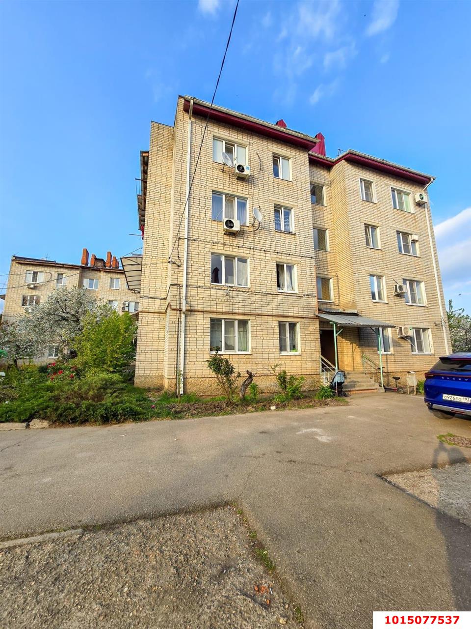 Фото №12: 2-комнатная квартира 51 м² - Колосистый, Прикубанский внутригородской округ, ул. Звёздная, 26