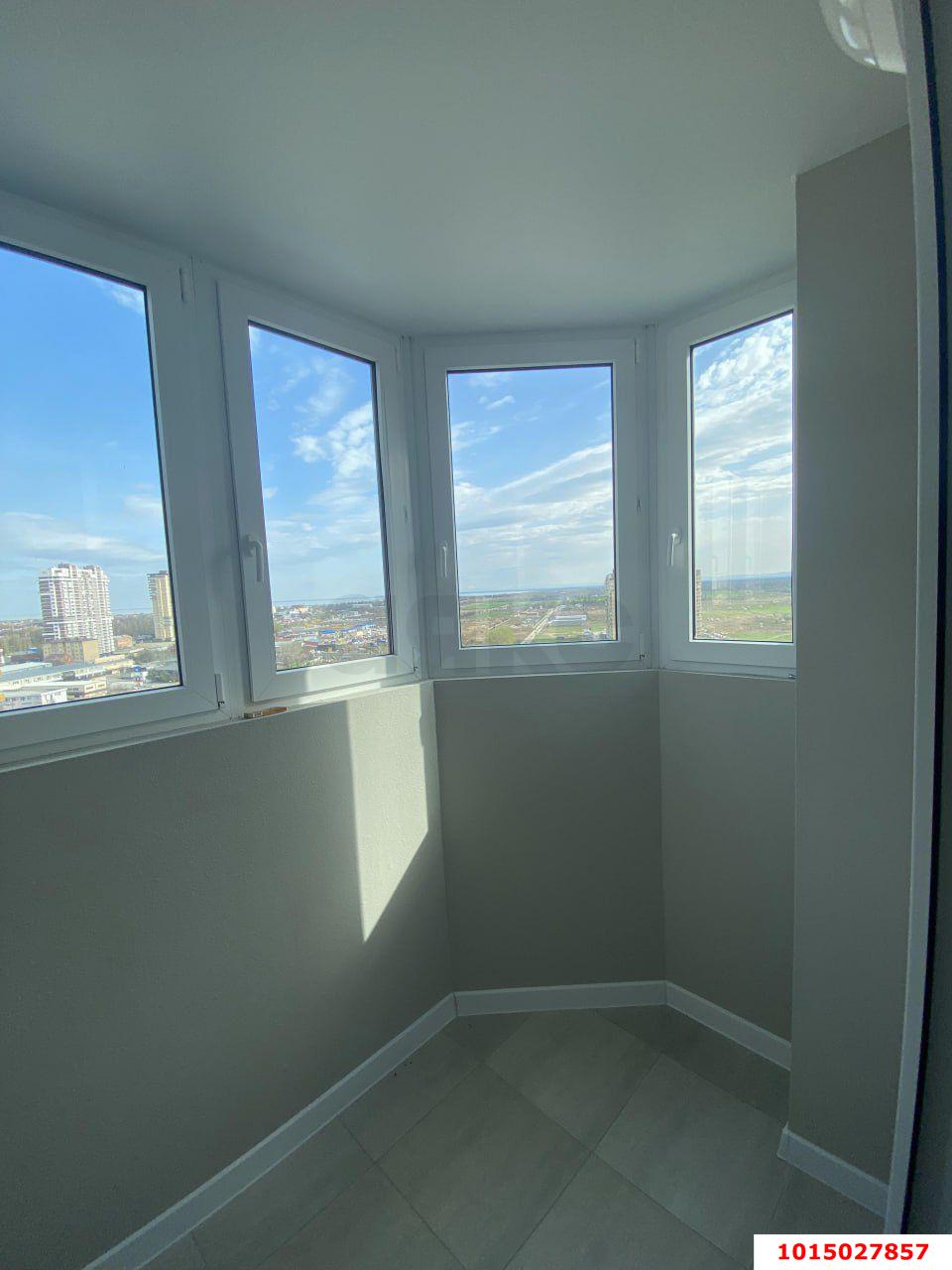 Фото №4: 1-комнатная квартира 41 м² - Краснодар, жилой комплекс Сказка Град, ул. имени В.Н. Мачуги, 166Ак2