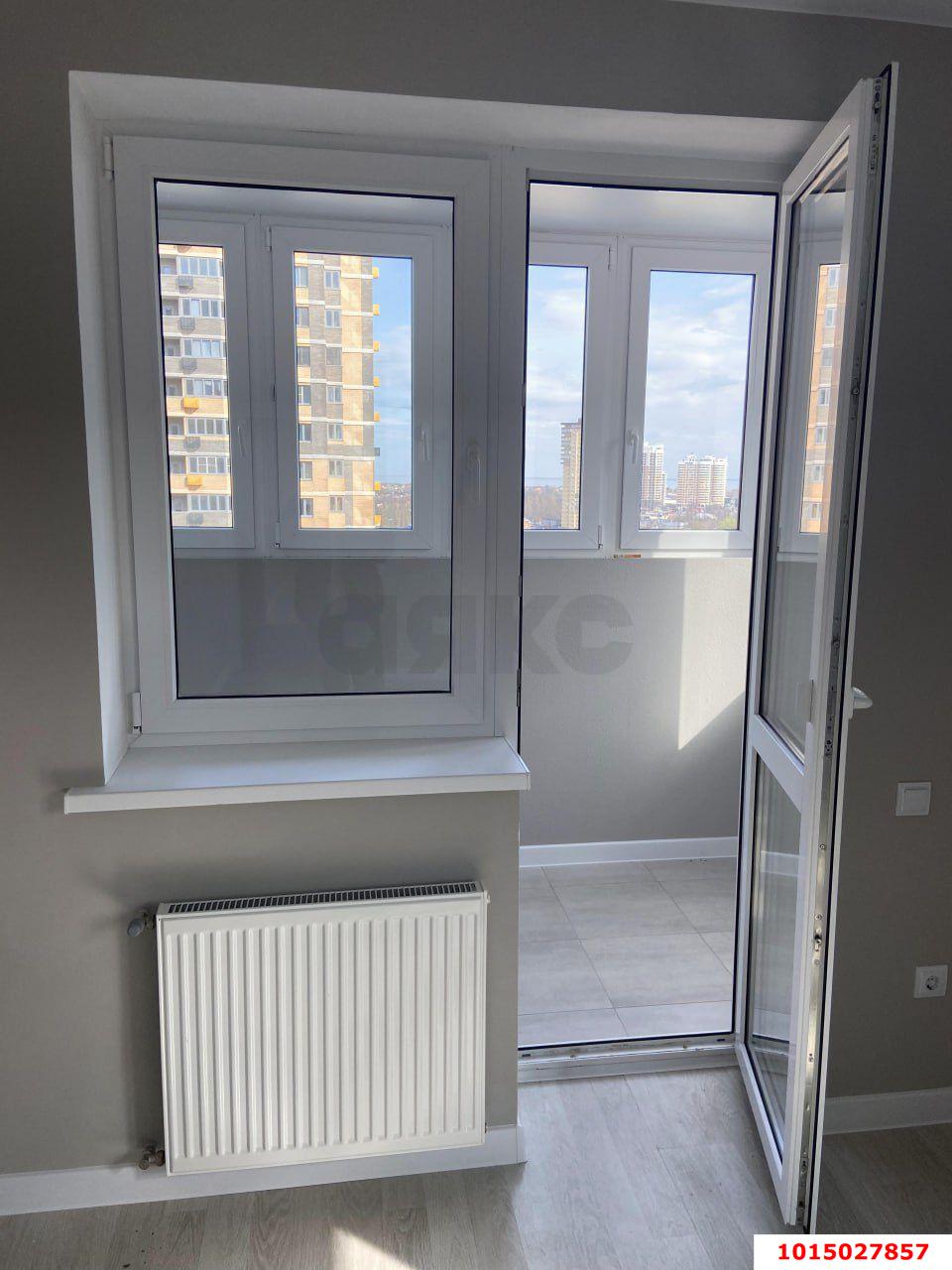 Фото №2: 1-комнатная квартира 41 м² - Краснодар, жилой комплекс Сказка Град, ул. имени В.Н. Мачуги, 166Ак2