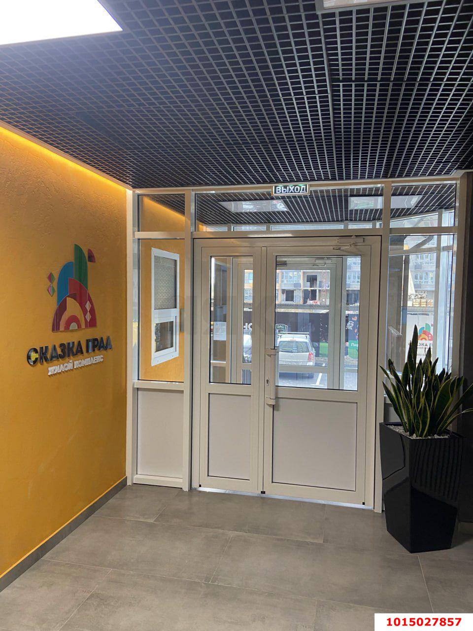 Фото №7: 1-комнатная квартира 41 м² - Краснодар, Карасунский внутригородской округ, мкр. жилой комплекс Сказка Град, ул. имени В.Н. Мачуги, 166Ак2