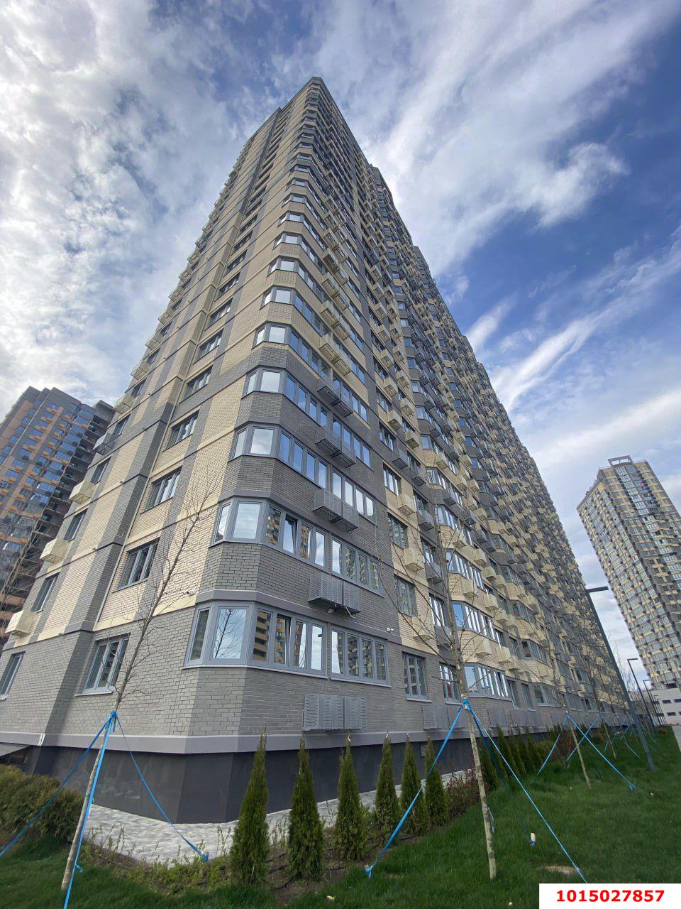 Фото №9: 1-комнатная квартира 41 м² - Краснодар, жилой комплекс Сказка Град, ул. имени В.Н. Мачуги, 166Ак2