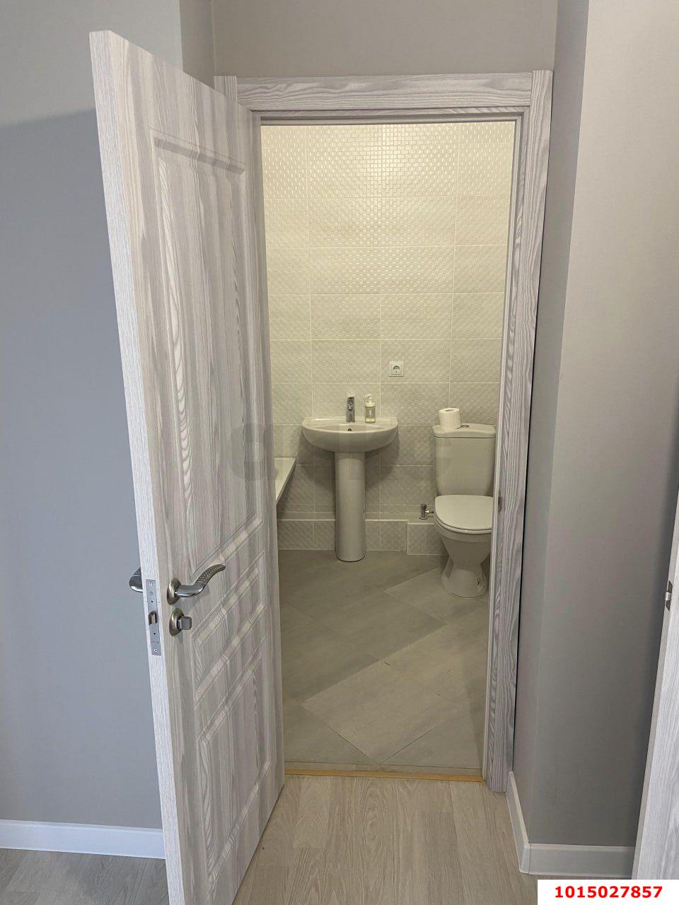 Фото №6: 1-комнатная квартира 41 м² - Краснодар, жилой комплекс Сказка Град, ул. имени В.Н. Мачуги, 166Ак2