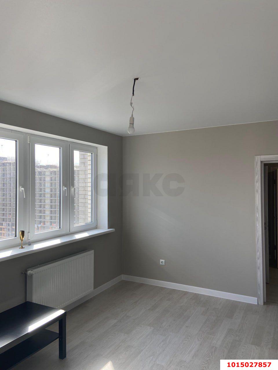 Фото №3: 1-комнатная квартира 41 м² - Краснодар, жилой комплекс Сказка Град, ул. имени В.Н. Мачуги, 166Ак2