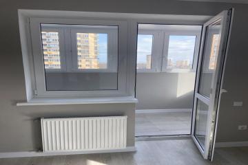 Фото №2: 1-комнатная квартира 38 м² - Краснодар, мкр. жилой комплекс Сказка Град, ул. имени В.Н. Мачуги, 166Ак2