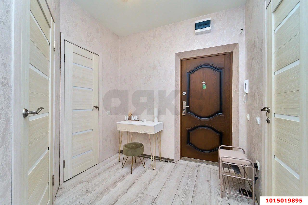 Фото №9: 1-комнатная квартира 39 м² - Краснодар, ЖК Губернский, ул. им. Героя Яцкова И.В., 15к1