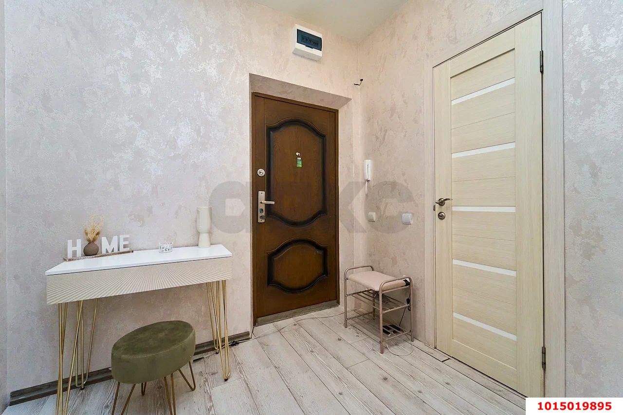 Фото №8: 1-комнатная квартира 39 м² - Краснодар, ЖК Губернский, ул. им. Героя Яцкова И.В., 15к1