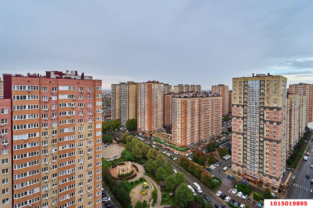 Фото №15: 1-комнатная квартира 39 м² - Краснодар, ЖК Губернский, ул. им. Героя Яцкова И.В., 15к1