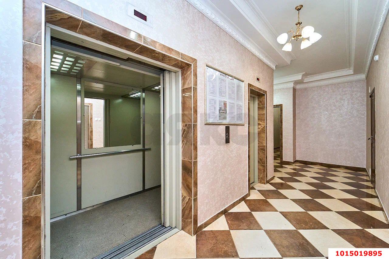 Фото №14: 1-комнатная квартира 39 м² - Краснодар, ЖК Губернский, ул. им. Героя Яцкова И.В., 15к1