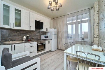 Фото №2: 1-комнатная квартира 39 м² - Краснодар, мкр. ЖК Губернский, ул. им. Героя Яцкова И.В., 15к1