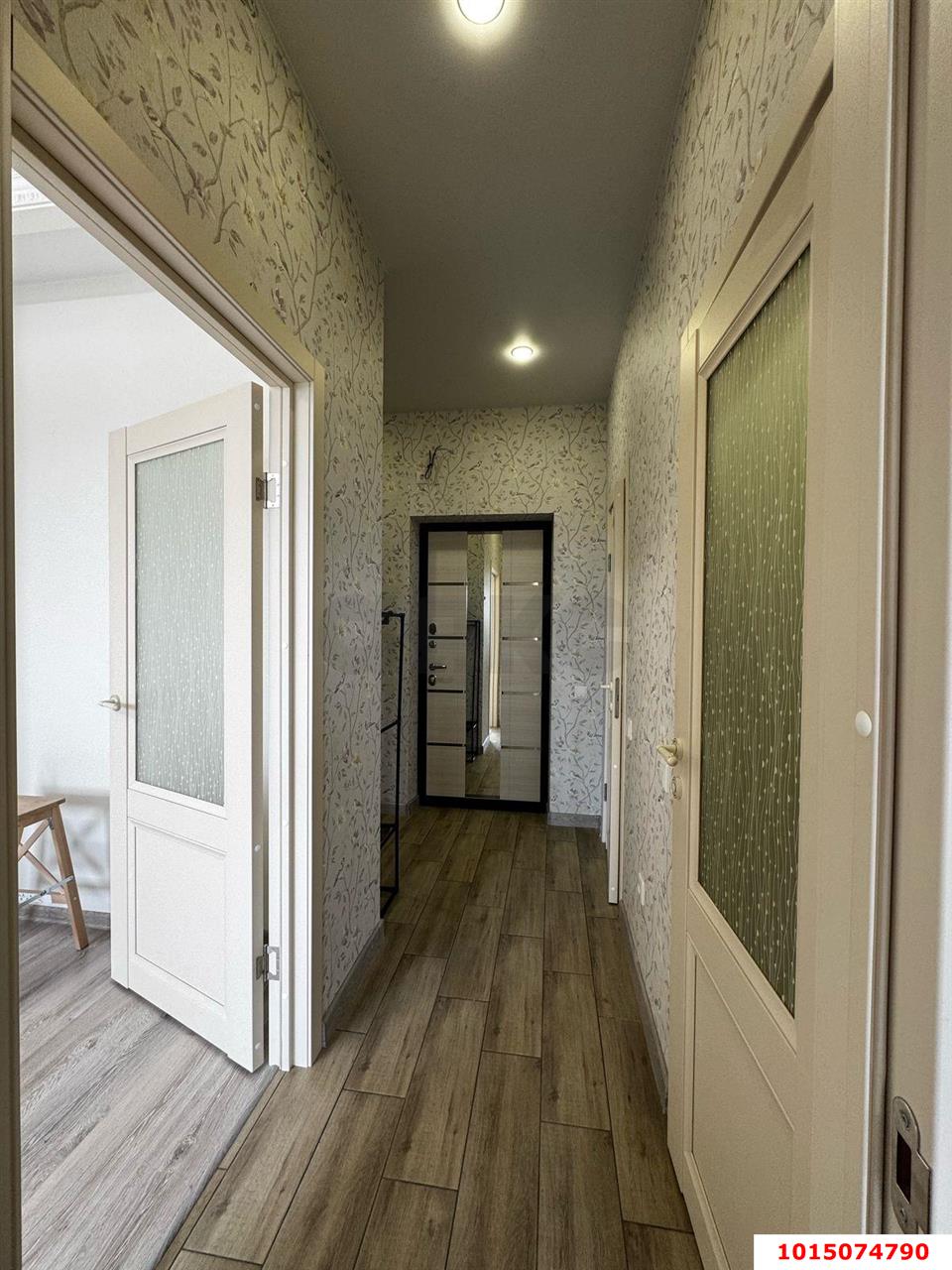 Фото №7: 1-комнатная квартира 43 м² - Краснодар, жилой комплекс Италия, ул. Веронская, 20