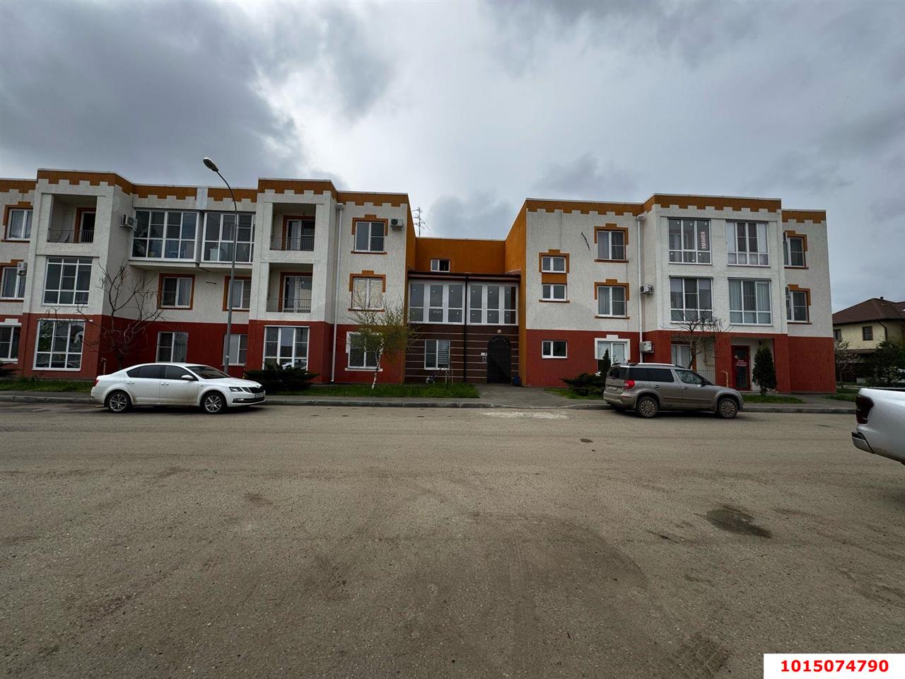 Фото №11: 1-комнатная квартира 43 м² - Краснодар, жилой комплекс Италия, ул. Веронская, 20