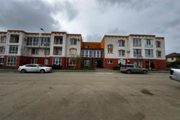 Фото №3: 1-комнатная квартира 43 м² - Краснодар, мкр. жилой комплекс Италия, ул. Веронская, 20