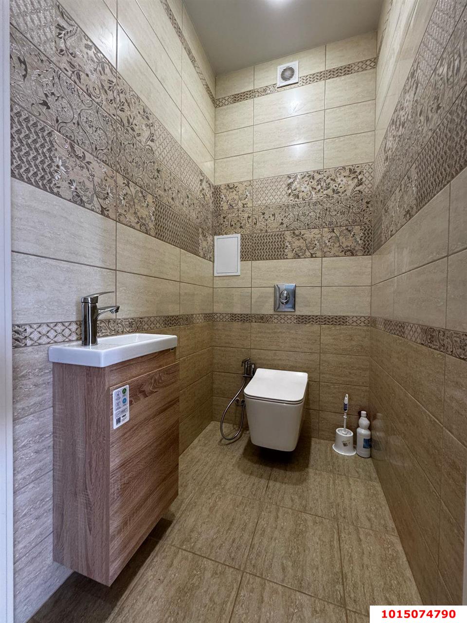 Фото №9: 1-комнатная квартира 43 м² - Краснодар, жилой комплекс Италия, ул. Веронская, 20