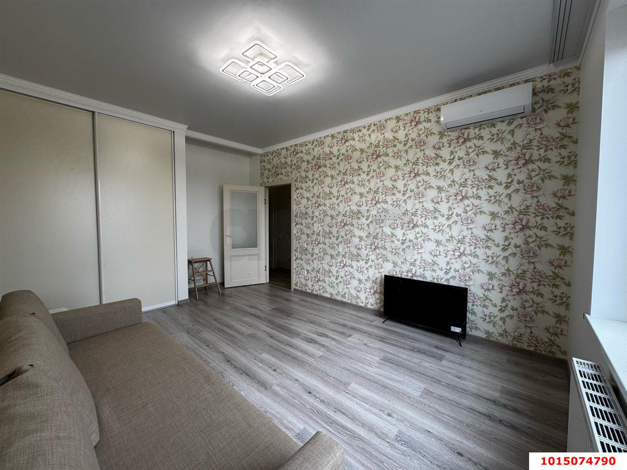 Фото №5: 1-комнатная квартира 43 м² - Краснодар, жилой комплекс Италия, ул. Веронская, 20