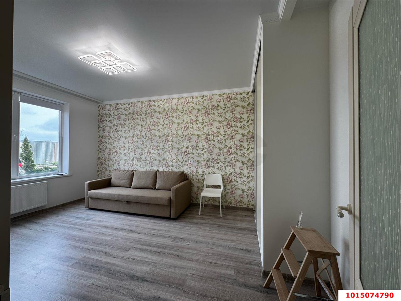 Фото №4: 1-комнатная квартира 43 м² - Краснодар, жилой комплекс Италия, ул. Веронская, 20