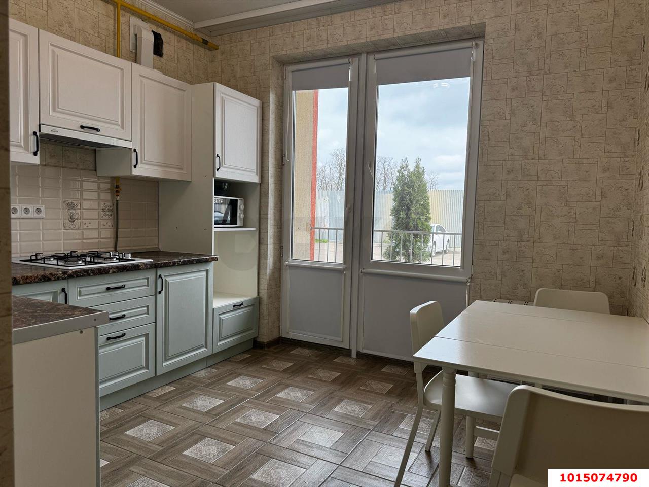 Фото №3: 1-комнатная квартира 43 м² - Краснодар, жилой комплекс Италия, ул. Веронская, 20