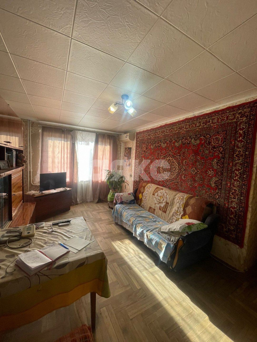 Фото №2: 3-комнатная квартира 57 м² - Армавир, Черёмушки, ул. Азовская, 12