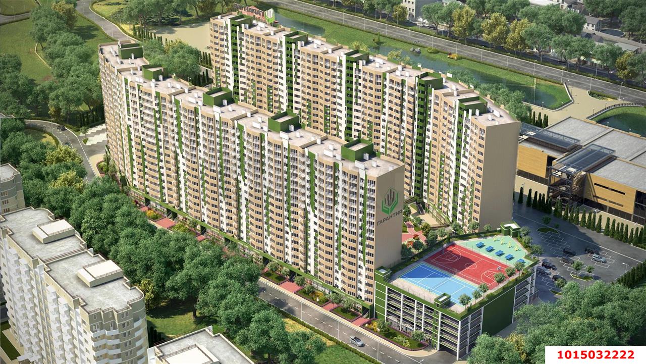 Фото №14: 4-комнатная квартира 117 м² - Краснодар, жилой комплекс Гарантия, ул. Восточно-Кругликовская, 42/3к2