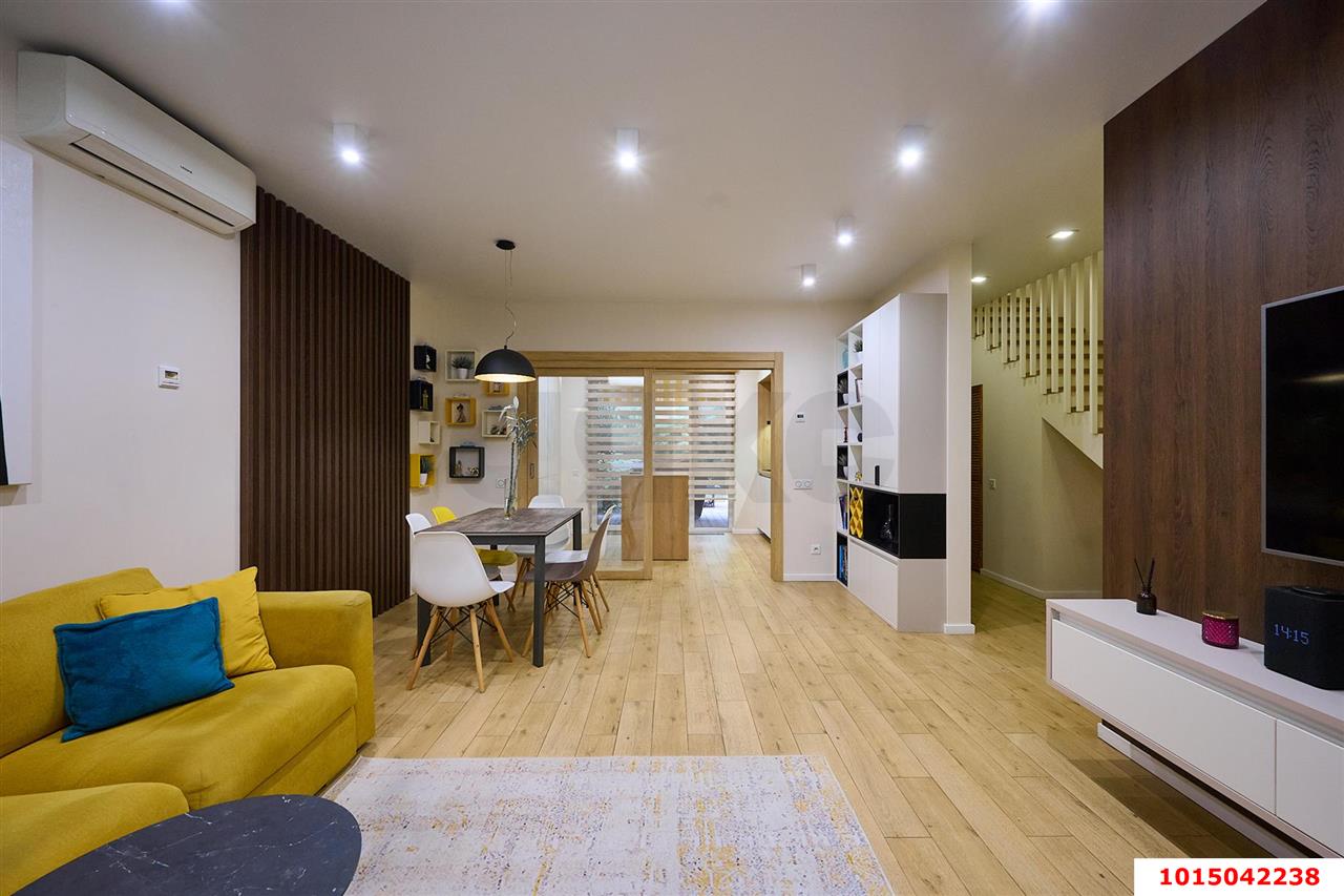 Фото №3: Дом 87 м² + 2 сот. - Краснодар, Прикубанский внутригородской округ, мкр. КП Близкий, ул. Даниила Смоляна, 70