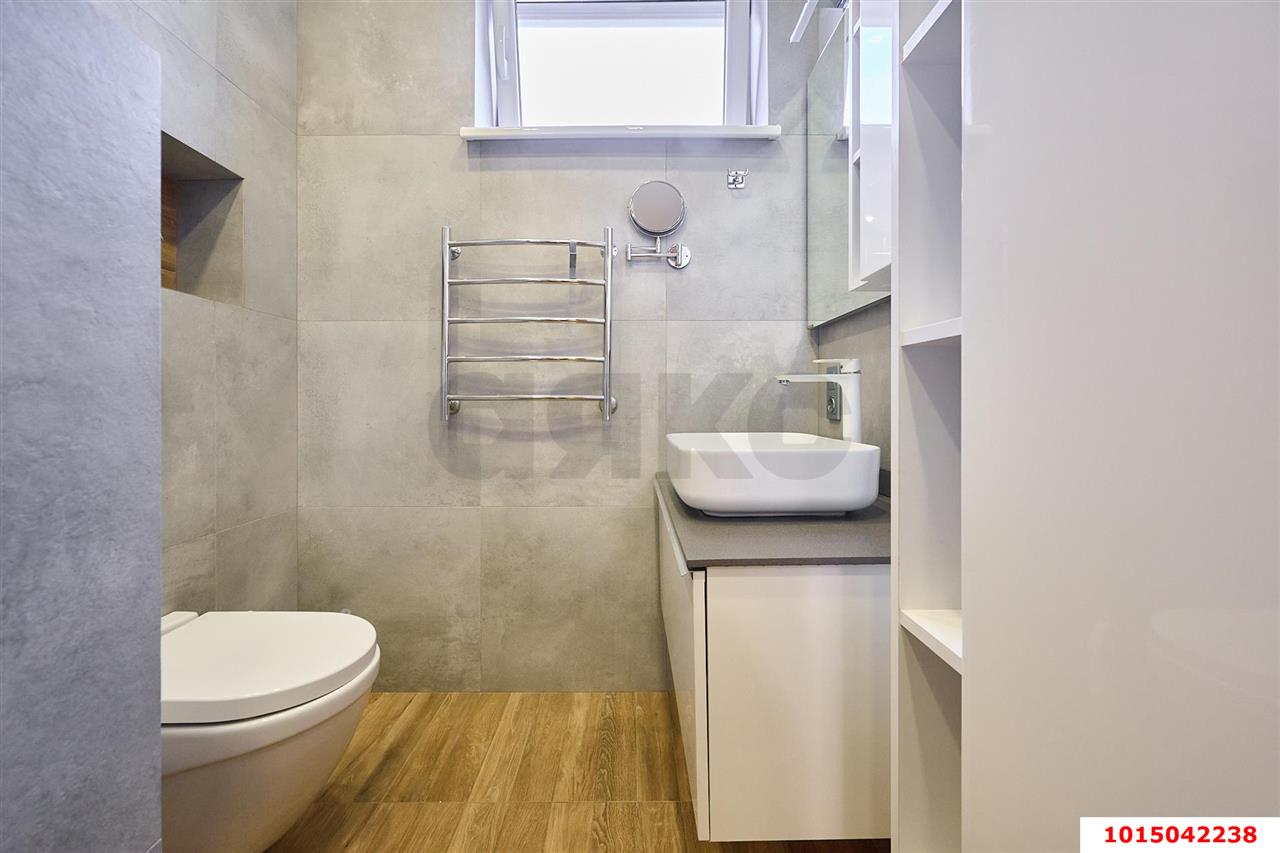 Фото №24: Таунхаус 87 м² + 2 сот. - Краснодар, КП Близкий, ул. Даниила Смоляна, 70