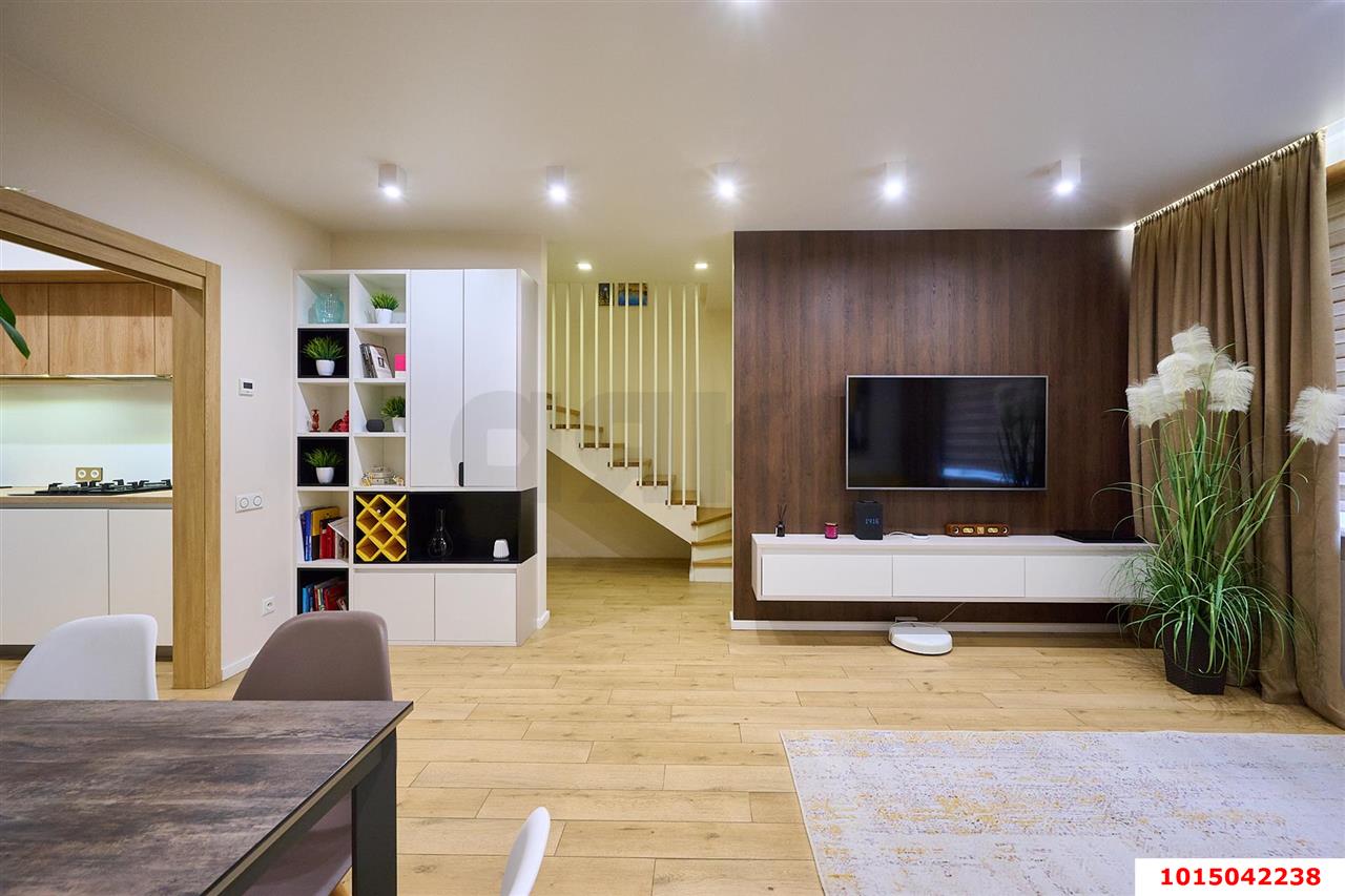 Фото №5: Дом 87 м² + 2 сот. - Краснодар, Прикубанский внутригородской округ, мкр. КП Близкий, ул. Даниила Смоляна, 70