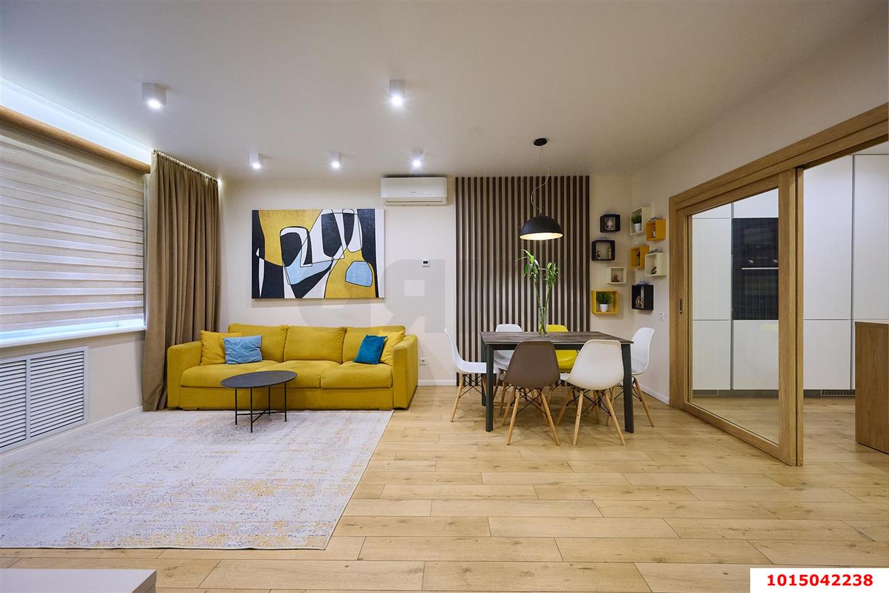 Фото №4: Таунхаус 87 м² + 2 сот. - Краснодар, КП Близкий, ул. Даниила Смоляна, 70