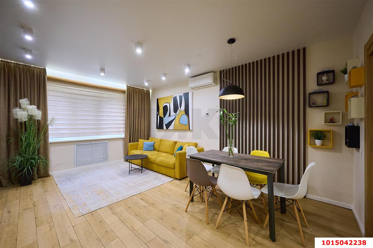 Фото №2: Дом 87 м² + 2 сот. - Краснодар, Прикубанский внутригородской округ, мкр. КП Близкий, ул. Даниила Смоляна, 70