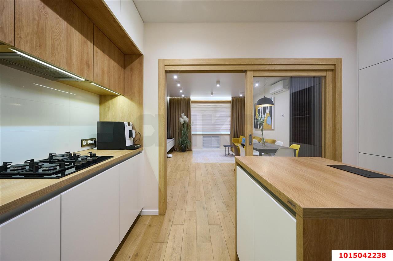 Фото №12: Таунхаус 87 м² + 2 сот. - Краснодар, КП Близкий, ул. Даниила Смоляна, 70