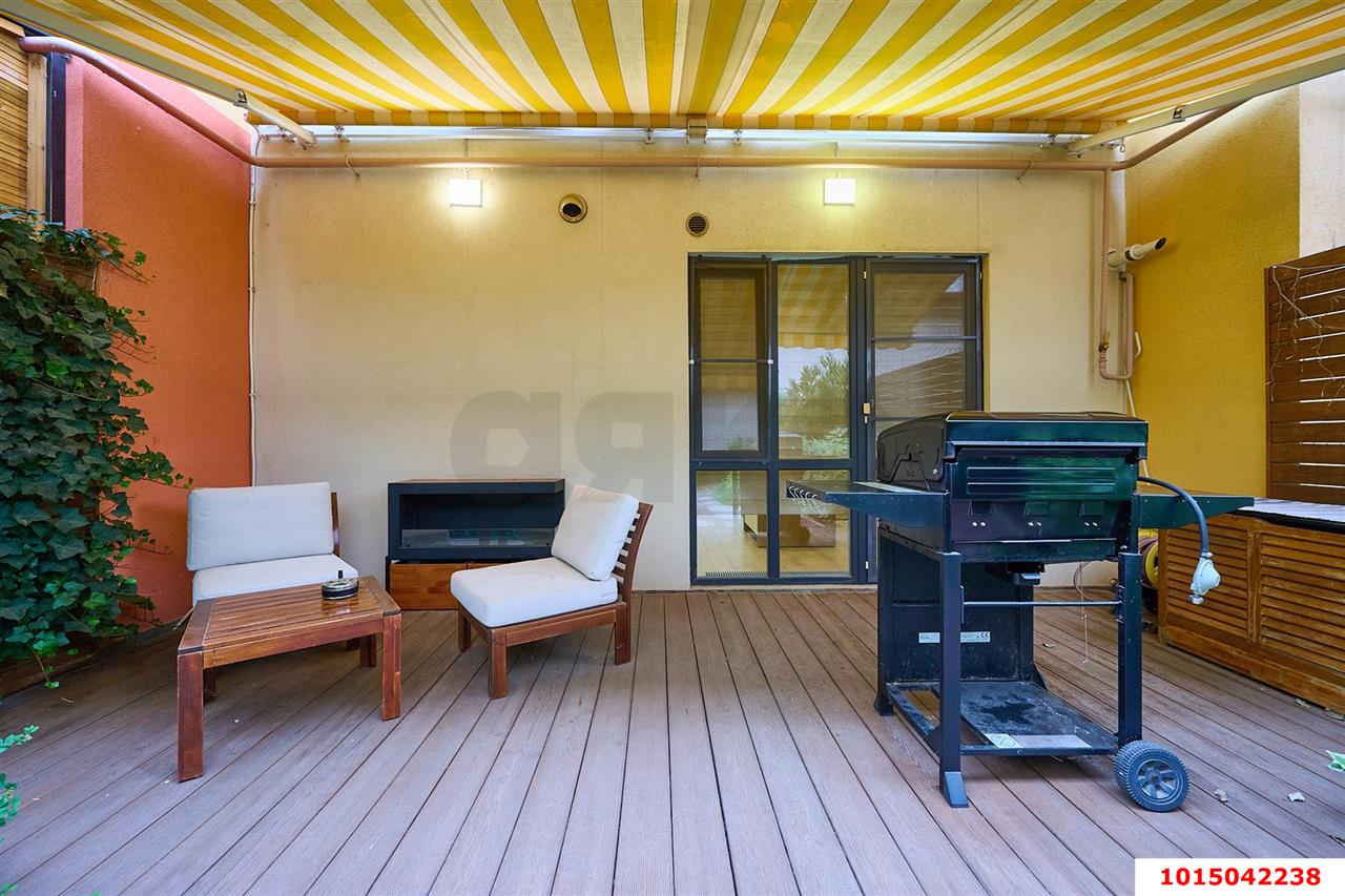 Фото №19: Таунхаус 87 м² + 2 сот. - Краснодар, КП Близкий, ул. Даниила Смоляна, 70