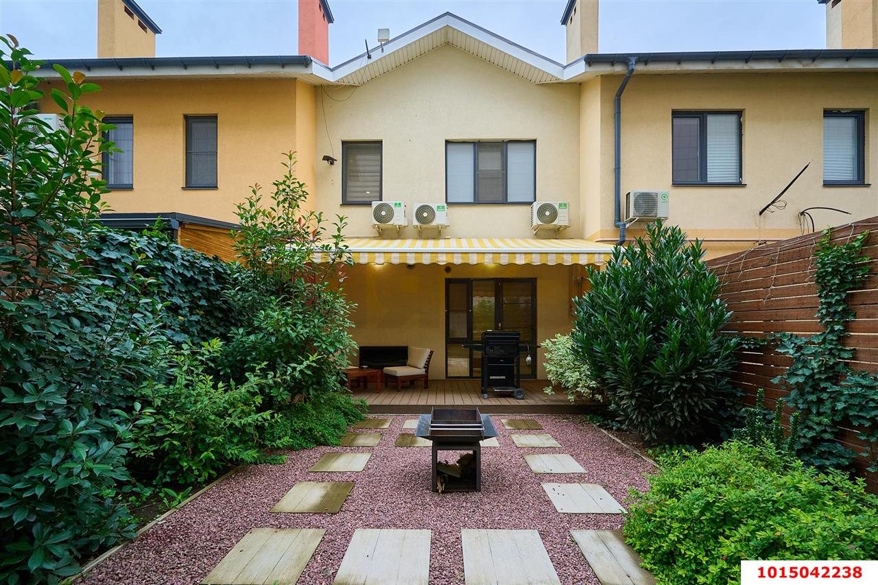 Фото №17: Таунхаус 87 м² + 2 сот. - Краснодар, КП Близкий, ул. Даниила Смоляна, 70