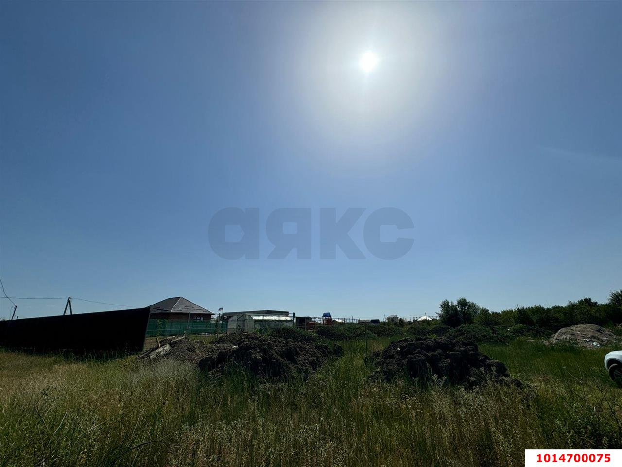 Фото №4: Земельный участок под ИЖС 8 сот. - Козет