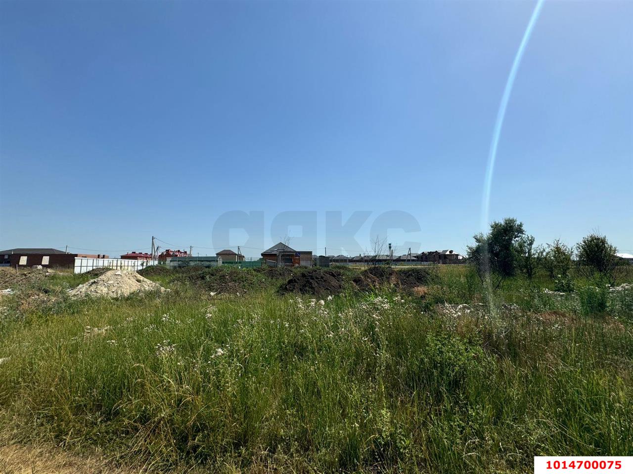 Фото №3: Земельный участок под ИЖС 8 сот. - Козет