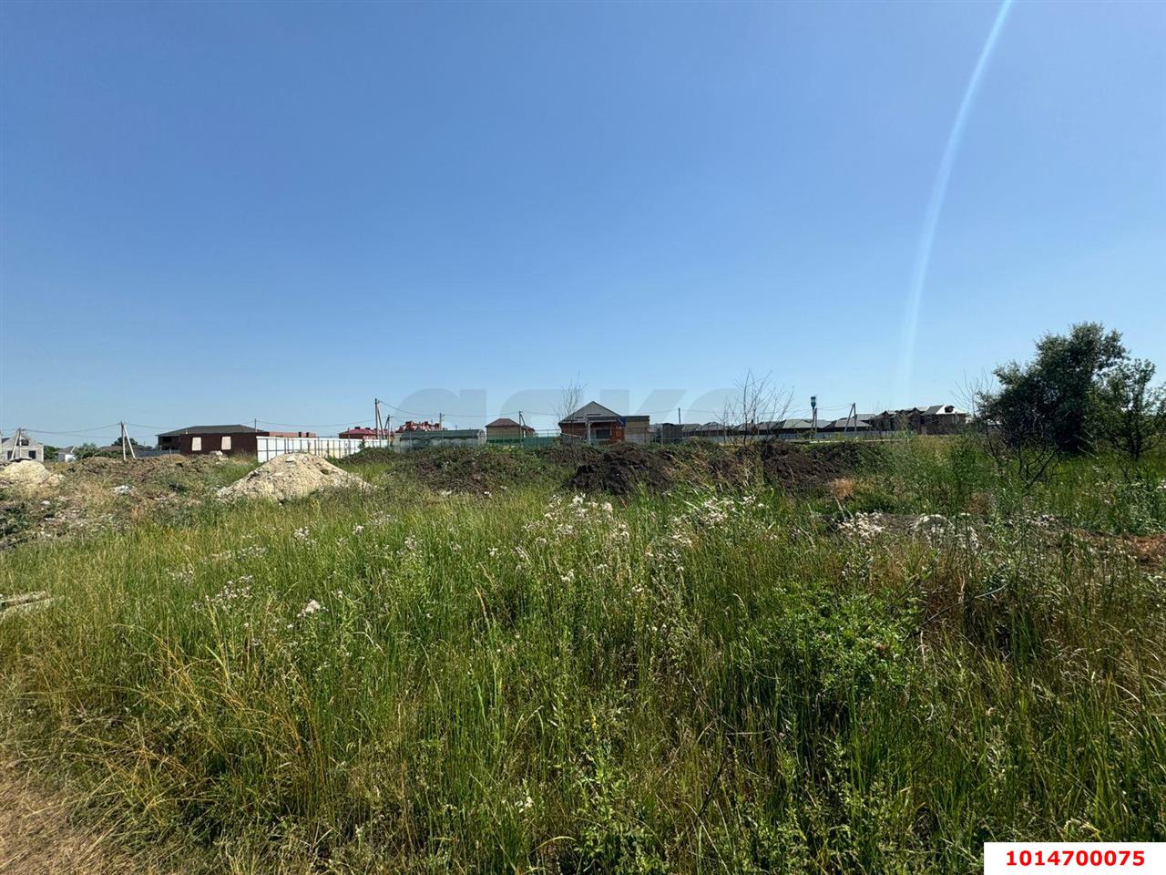 Фото №1: Земельный участок под ИЖС 8 сот. - Козет