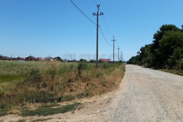 Фото №3: Земельный участок под ИЖС 10 сот. - Старокорсунская, мкр. Карасунский внутригородской округ, ул. Бородинская, 3