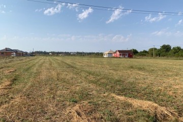 Фото №2: Земельный участок под ИЖС 10 сот. - Старокорсунская, мкр. Карасунский внутригородской округ, ул. Бородинская, 3