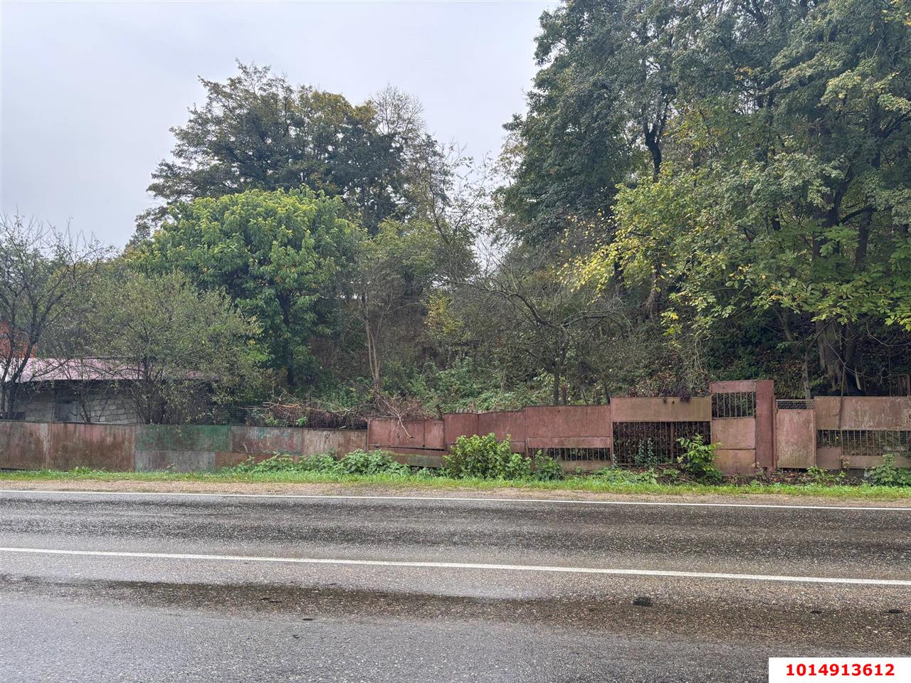 Фото №1: Земельный участок под ИЖС 12.07 сот. - Краснооктябрьский, ул. Шоссейная, 36