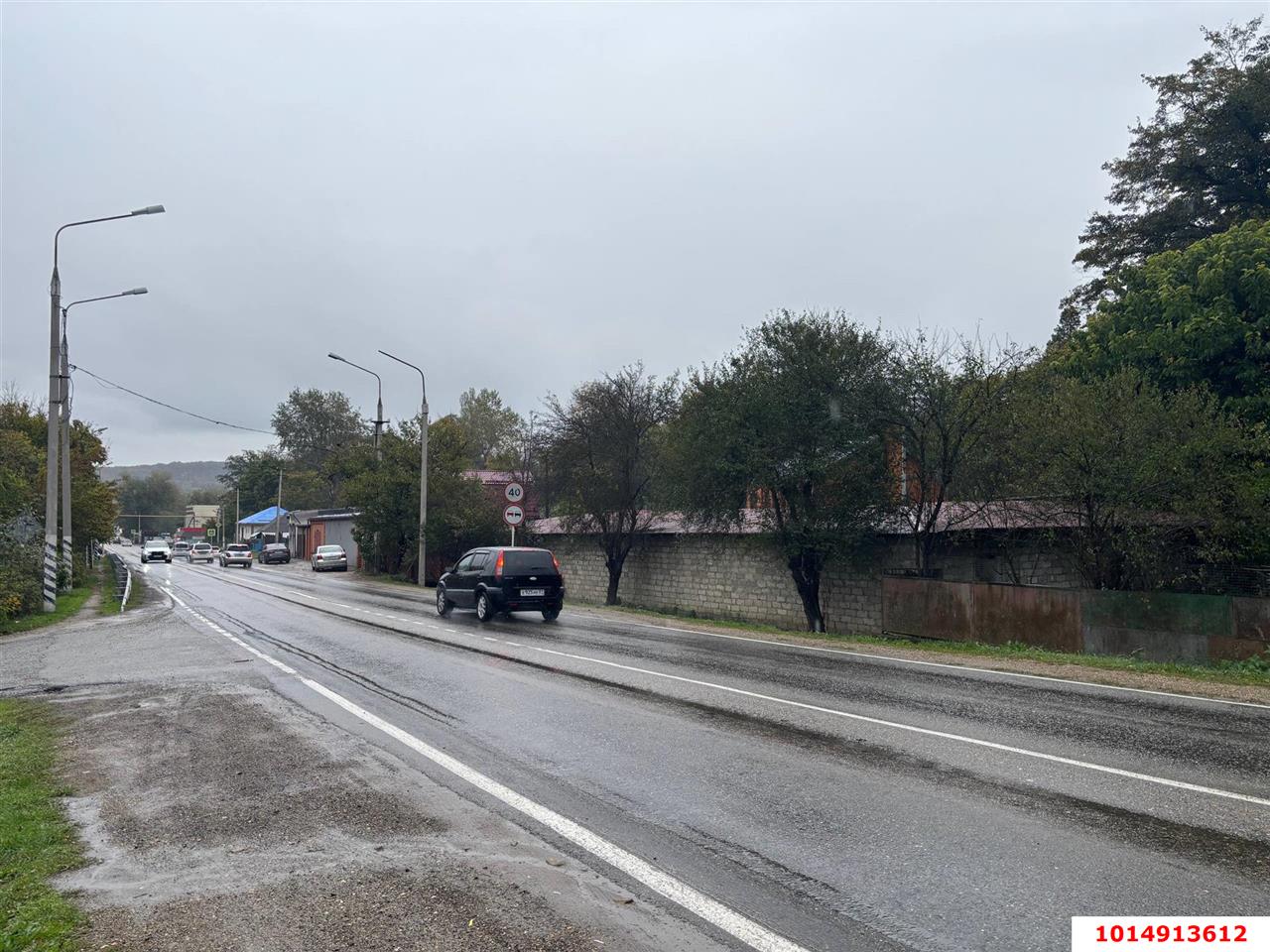 Фото №2: Земельный участок под ИЖС 12.07 сот. - Краснооктябрьский, ул. Шоссейная, 36