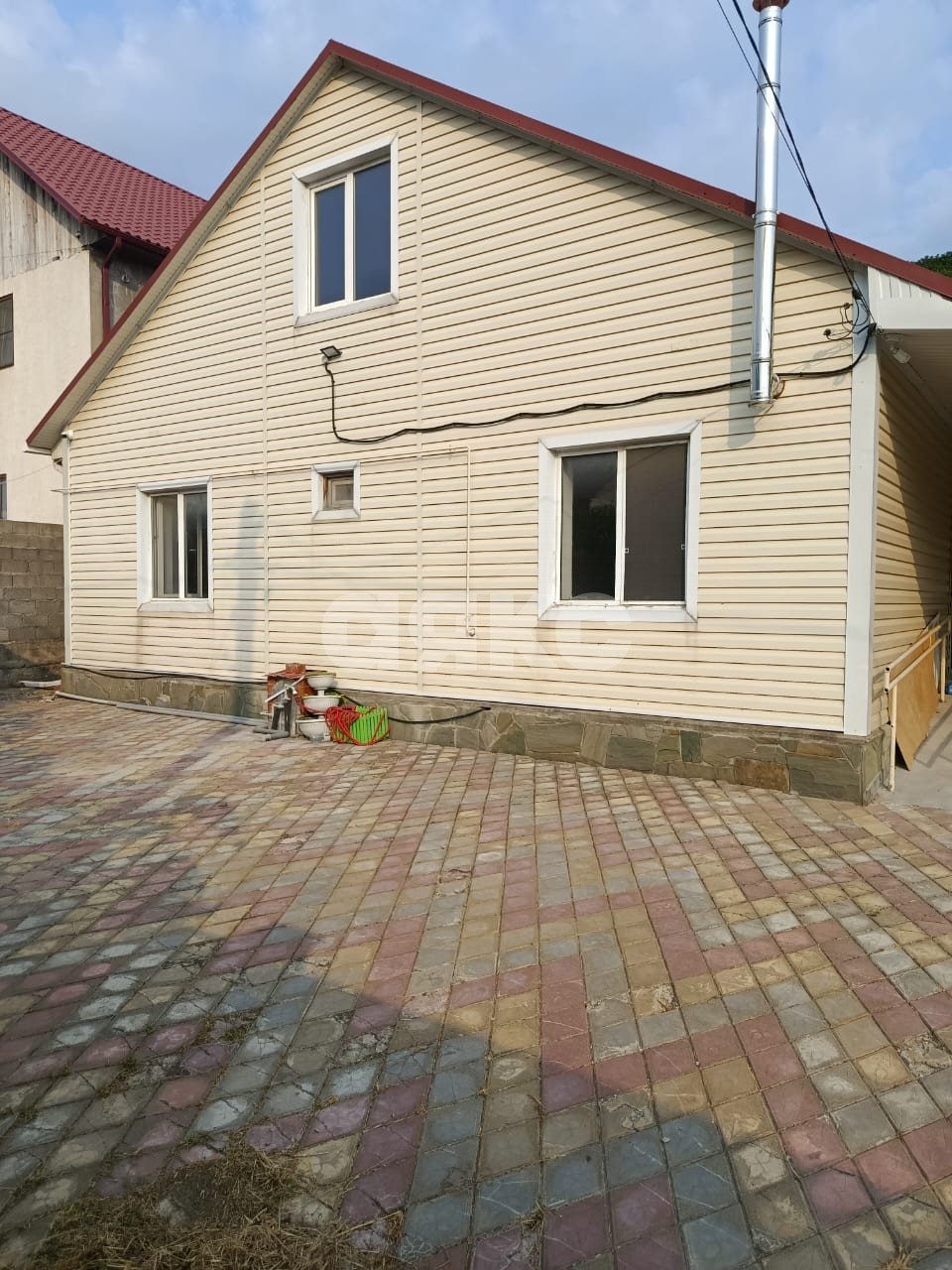 Фото №3: Дом 99 м² + 8 сот. - Джубга, ул. Ореховая, 28