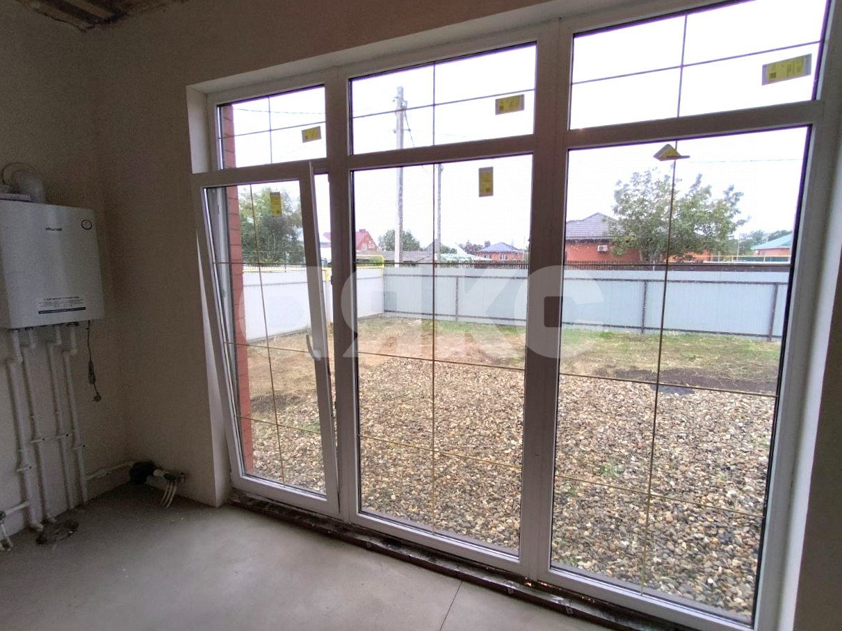 Фото №15: Дом 80 м² + 4.2 сот. - Платнировская, ул. Красная, 47